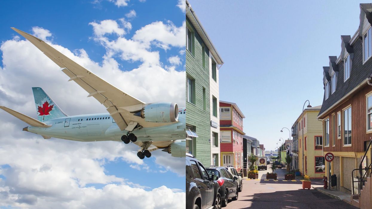 Canada's International Flight Restrictions Apply Everywhere Except For This One Spot