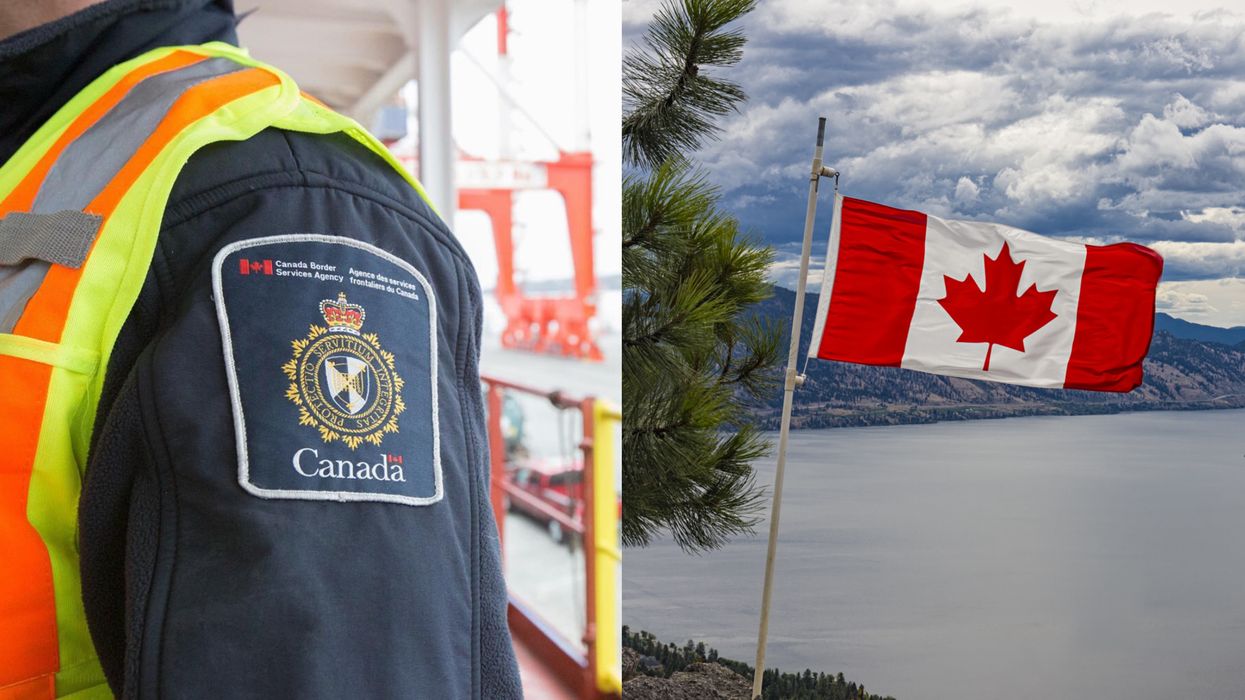 Canada's International Travel Restrictions Just Got Extended Until At Least February