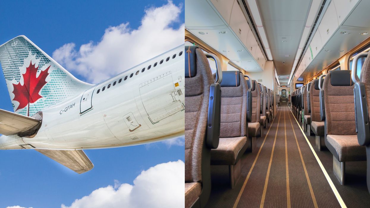 Canada's International Travel Restrictions Were Extended Again Until At Least April