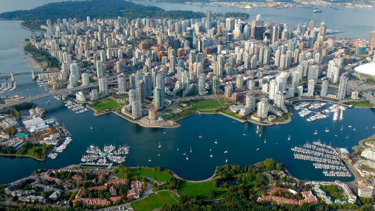 Canada's Largest Earthquake Drill Happened & This Is What You Had To Do