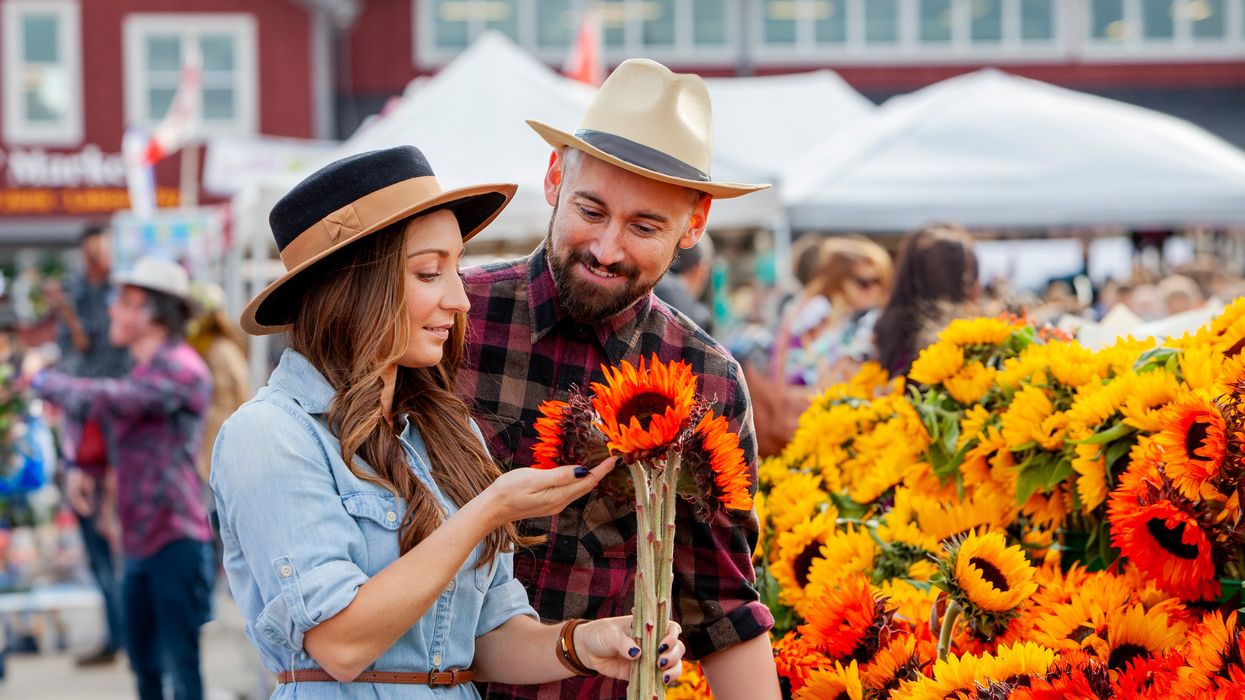 Canada's largest year-round farmers market near Toronto is a must-visit this summer