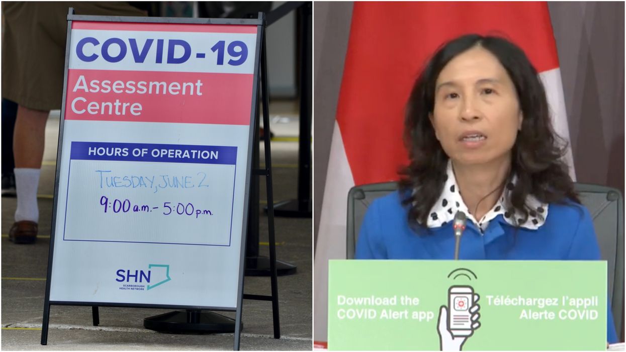 Canada's Latest COVID-19 Figures Are 'Concerning' Admits The Country's Top Doctors