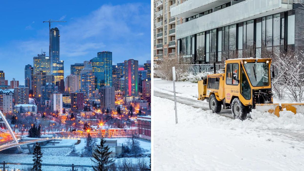 Canada's Latest Winter Forecast Just Dropped & We're In For 'Weather Whiplash'