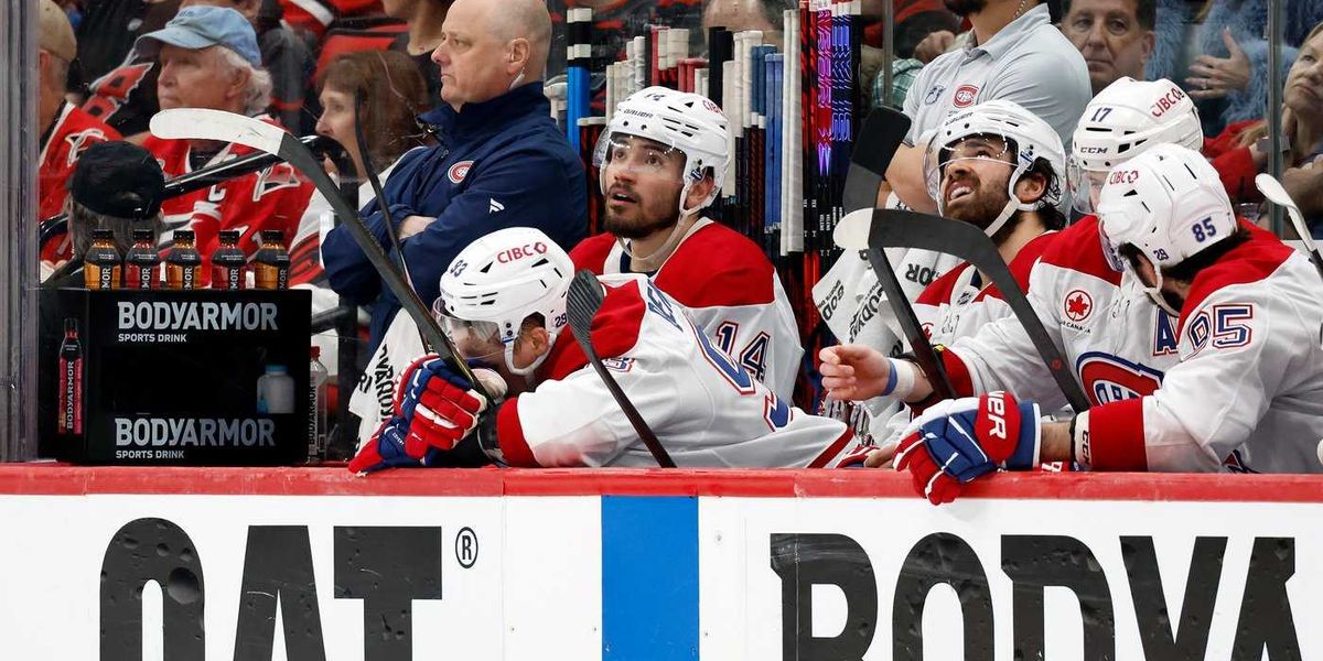 Canada’s lengthy Stanley Cup drought continues as Habs fall to Hurricanes Canada’s lengthy Stanley Cup drought continues as Habs fall to Hurricanes