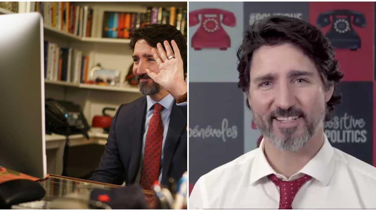 Canada's Liberal Party Is Looking For People To Run For Them In The Next Election