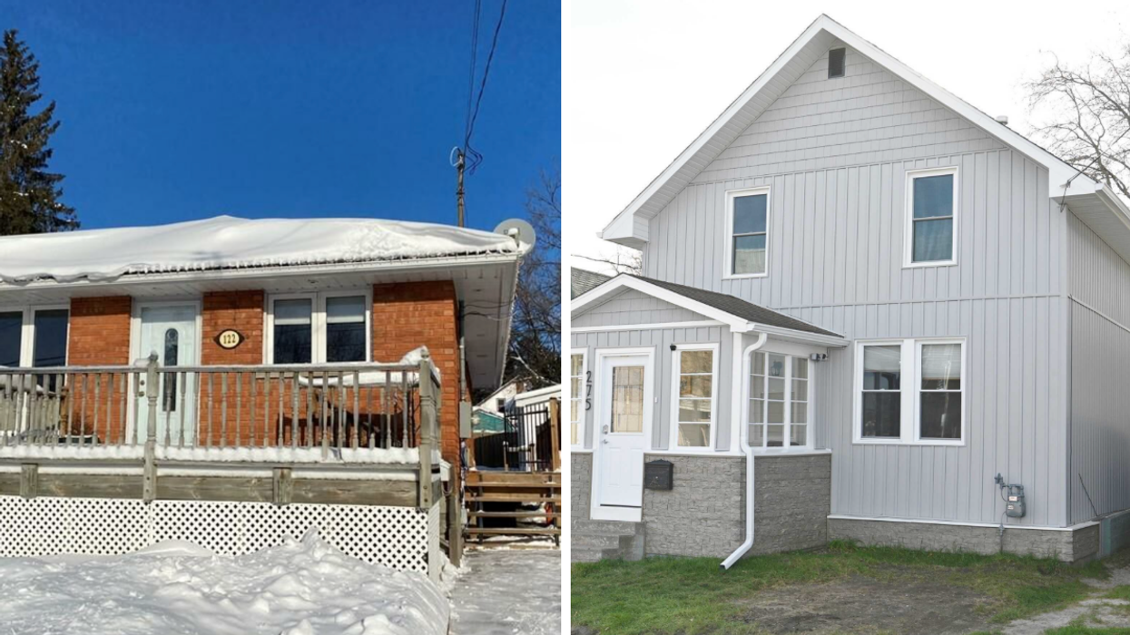 Canada's Most Popular City To Move To Has Houses For Sale RN & Some Are Under $500K