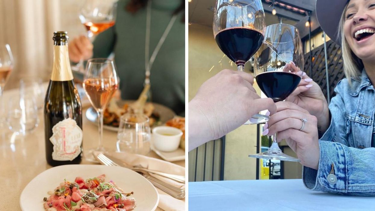Canada's Most Romantic Restaurants Have Been Revealed Just In Time For Valentine's Day