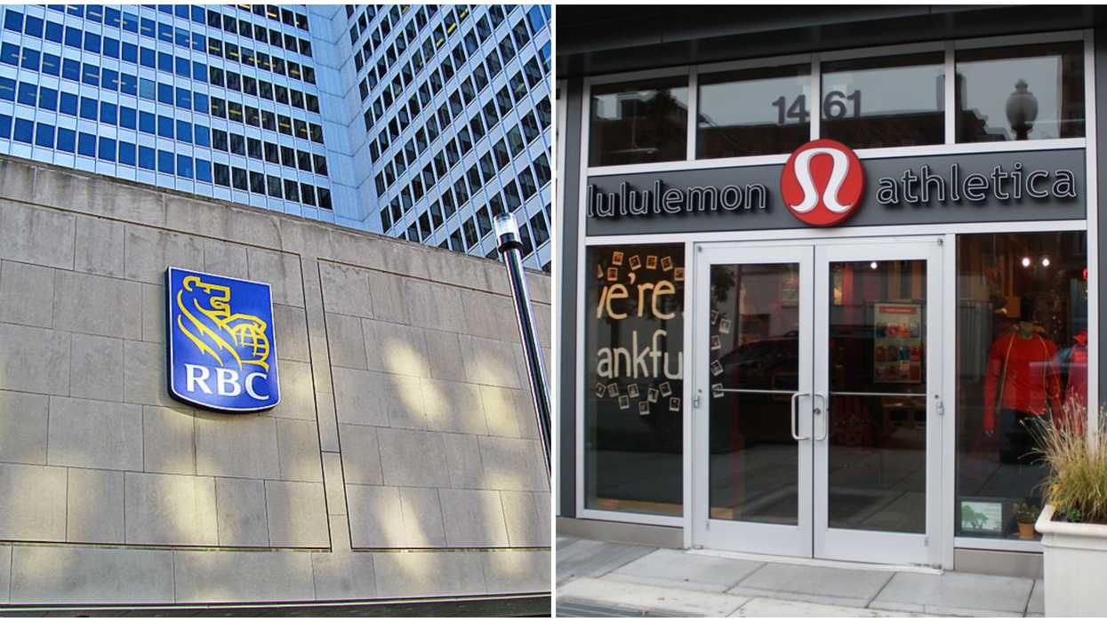 Canada's Most Treasured Companies Have Been Revealed & Apparently There Is A Major Love For Banks