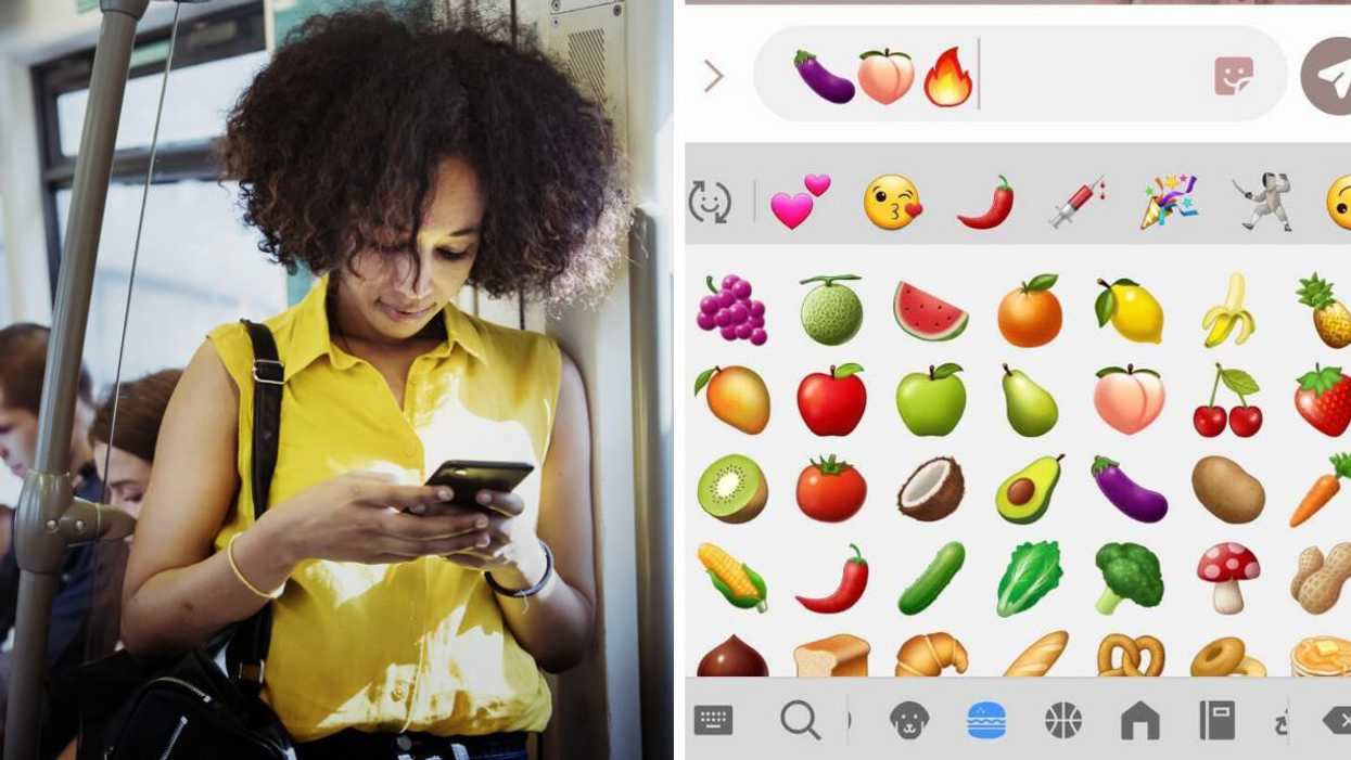 Canada's Most-Used Emojis Have Been Revealed & Alberta Loves The Most 'Scandalous' One