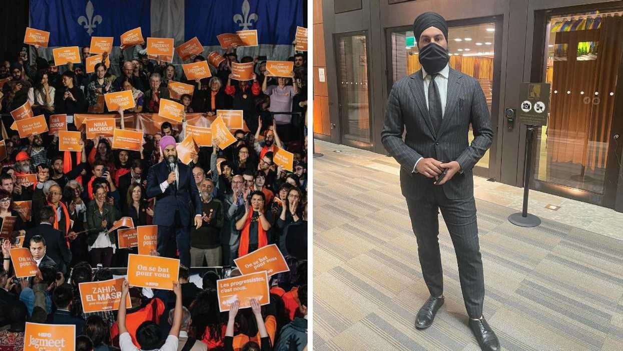 Canada's NDP Is Hiring A Social Media Officer To Work On TikTok, Instagram & Twitter