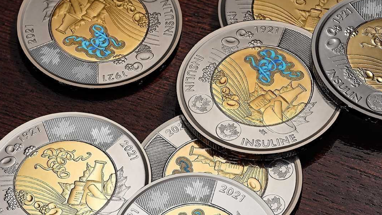 Canada's New $2 Coin Is In Circulation & Here's How To Get It
