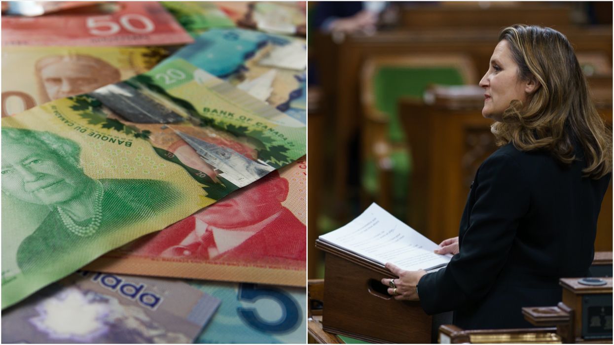 Canada's New COVID-19 Supports Include More Jobs, Tax Rebates & Money For Families