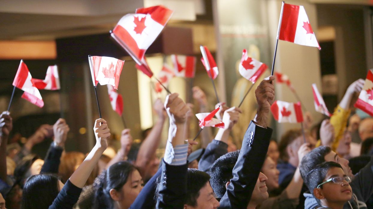 Canada's New Immigration Plan Wants To Welcome More Than 1.3 Million Newcomers By 2024