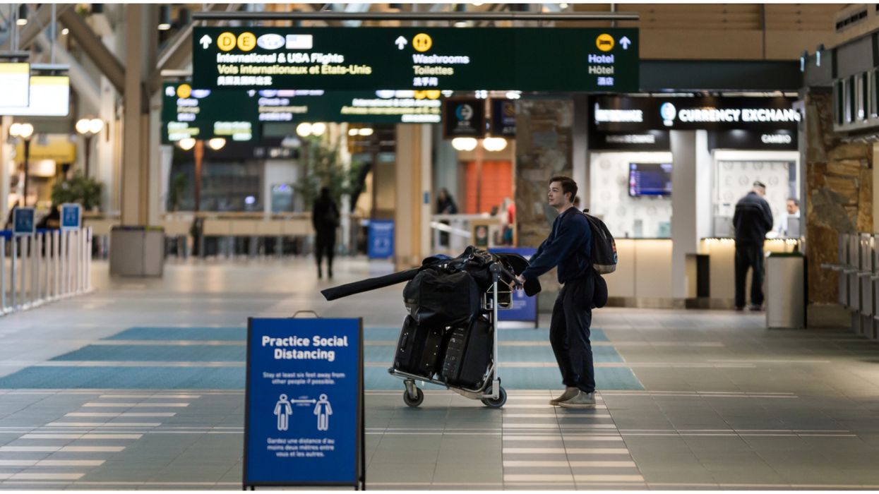 Canada's New Rules For International Travellers Need To Be Postponed, Say Airlines