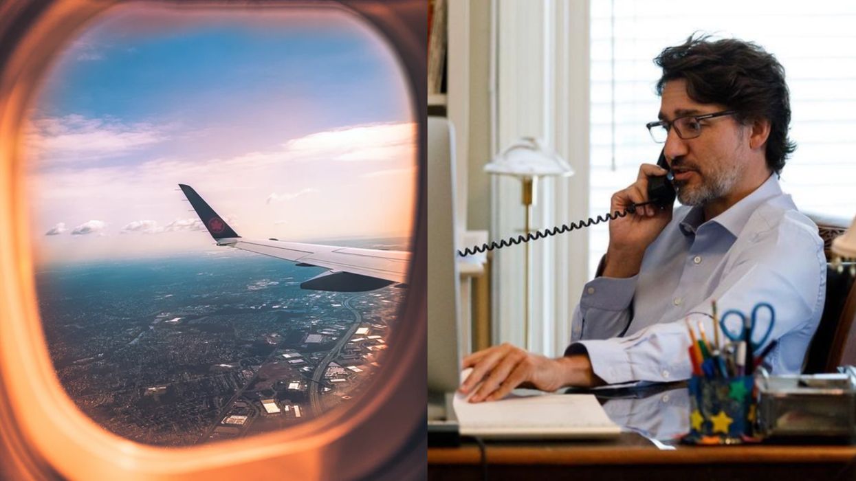 Canada's New Travel Rules Almost Included An Outright Travel Ban Says Official