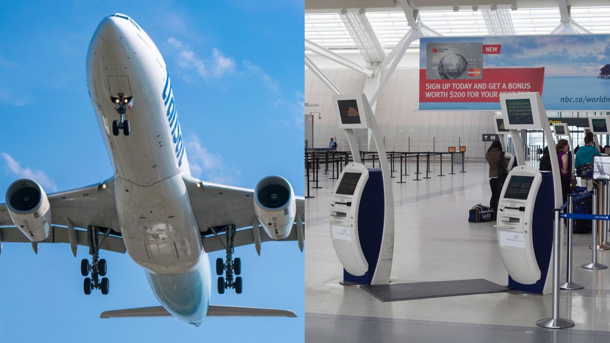 Canada's New Travel Rules Have Been Ignored By So Many Air Passengers Already