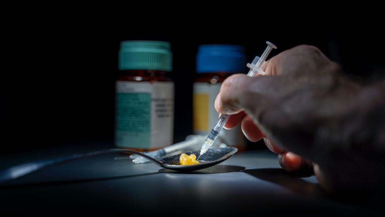 Canada's Opioid Overdose Deaths Affect Young People & Men More