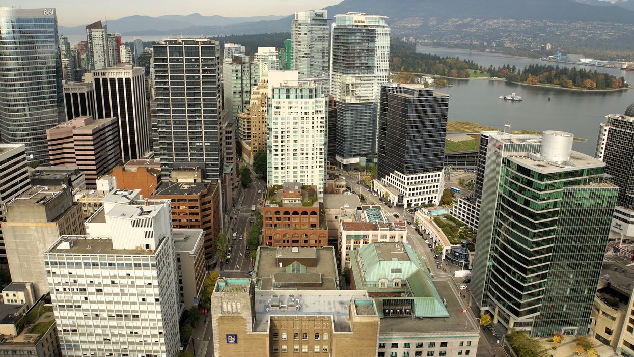 Canada's P.1 Variant Cases Are Almost All In BC