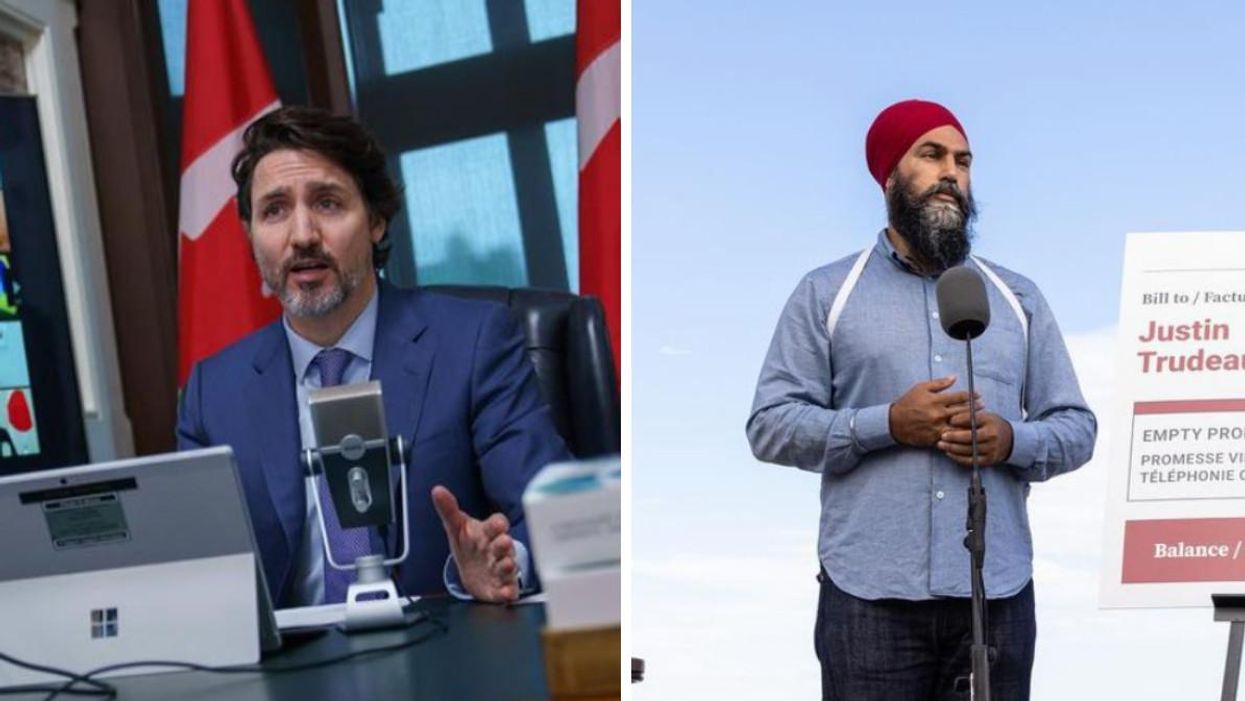Canada's Party Leaders Won't Stop Roasting Each Other & Here Are The Worst Zingers So far