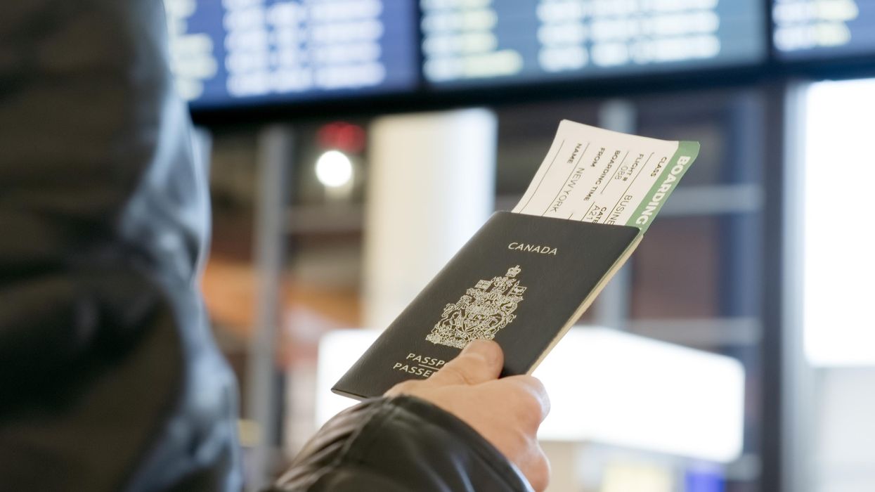 Canada's Passport Just Landed In The Top 10 Of The Most Powerful Worldwide