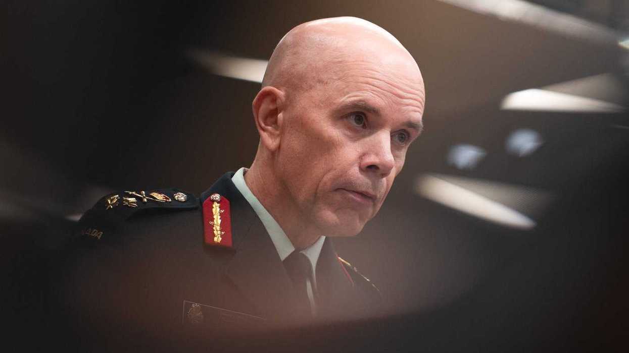 Canada's peacekeeping 'era' long gone: Eyre
