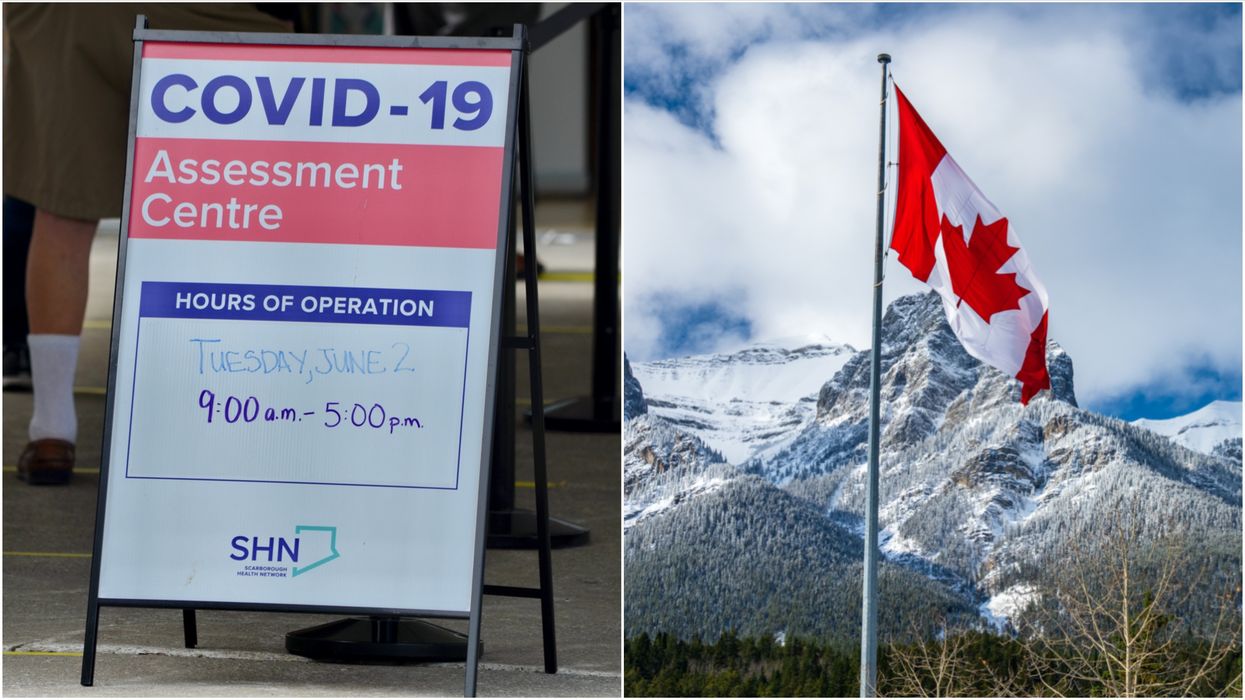 Canada's Population Growth Has 'Virtually Stopped' Due To COVID-19 Says Report