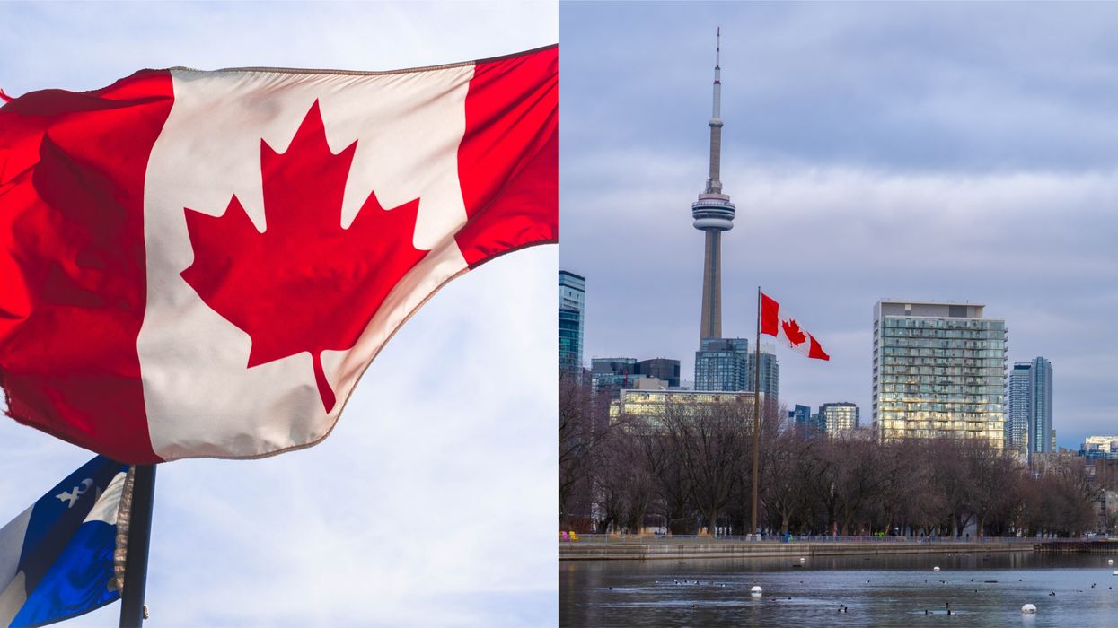 Canada's Population Is Now At An All-Time High But Major Cities Are Seeing Record Losses