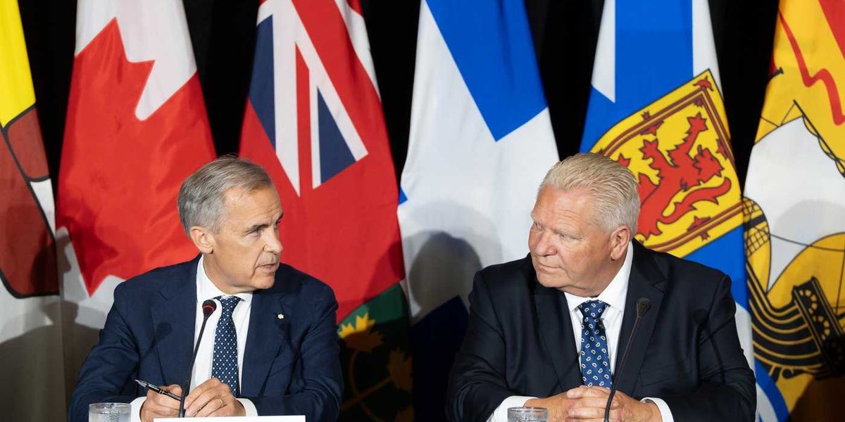 Canada’s premiers react to U.S. trade war with calls for unity and economic support Canada’s premiers react to U.S. trade war with calls for unity and economic support