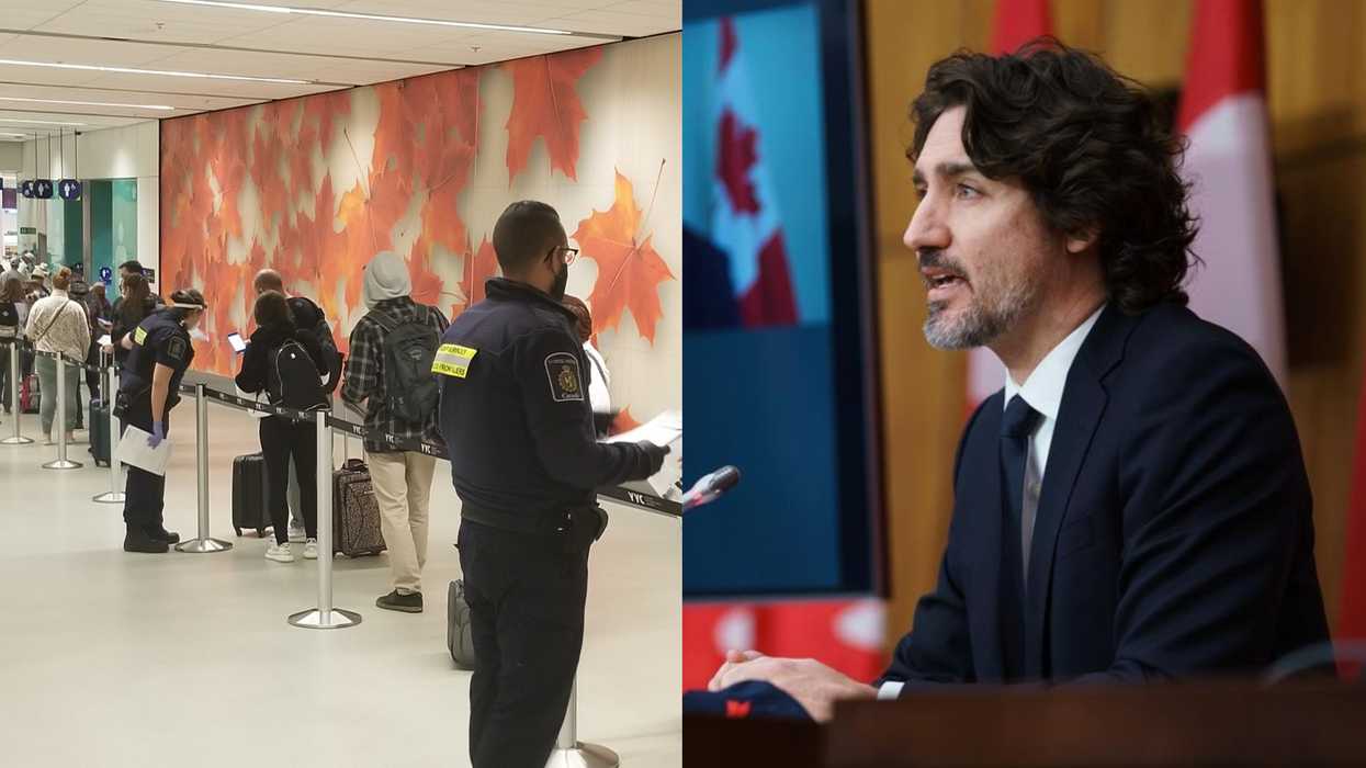 Canada's Quarantine Act: 6 Things You Could Get Fined Up To $750K For