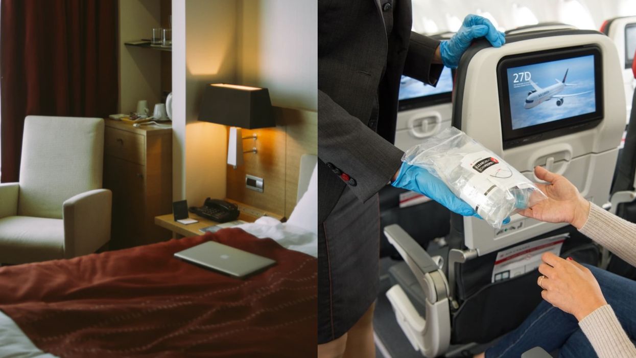 Canada's Quarantine Hotel Rules Are Pretty Strict & Here Are Some Examples
