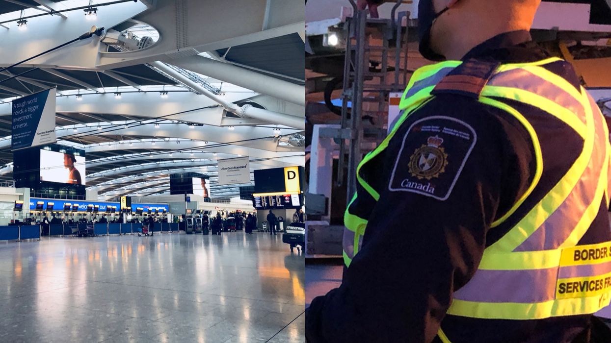 Canada's Quarantine Rules Actually Have Quite A Lot Of Exemptions & This Is Why