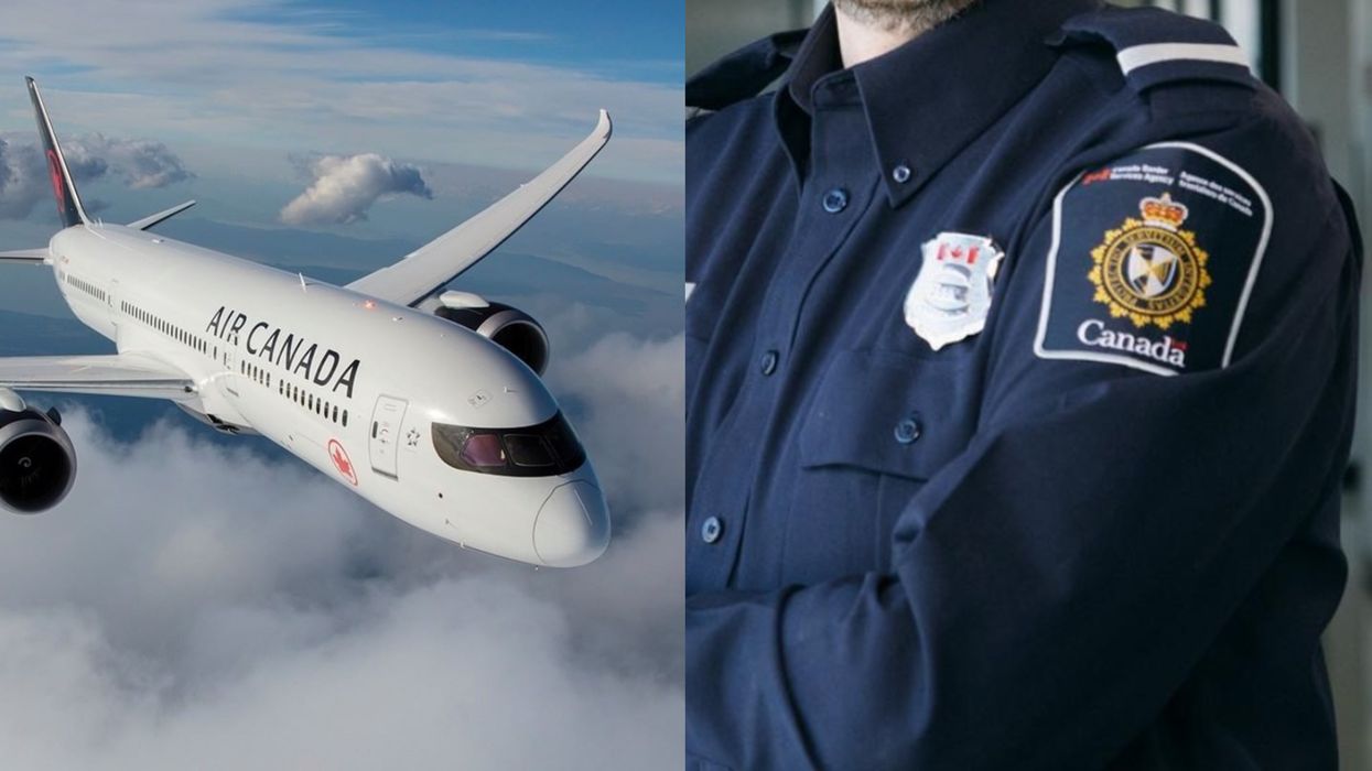 Canada's Quarantine Rules Are Being Monitored & Over 6K Travellers Get Checked On Daily