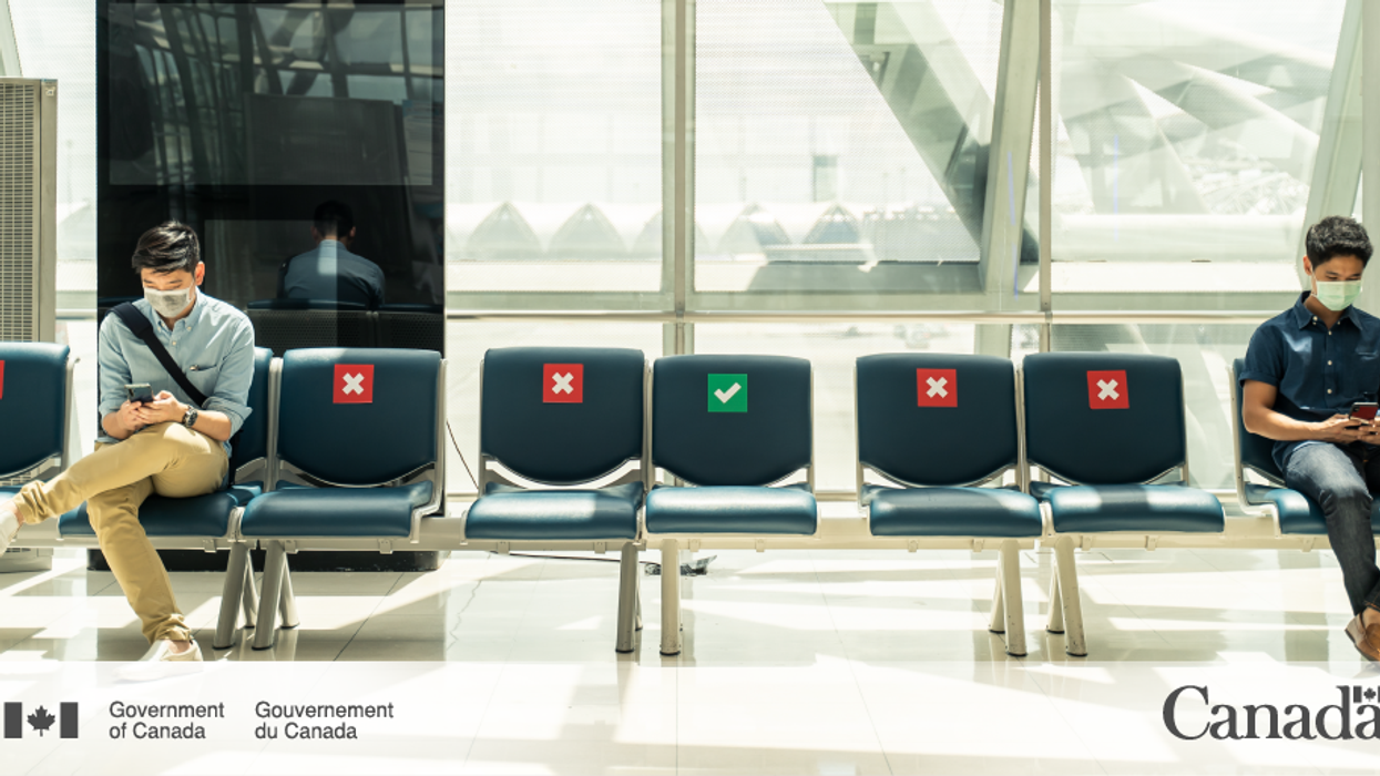 Canada's Quarantine Rules Are Masking Up & Isolating Immediately After International Trips