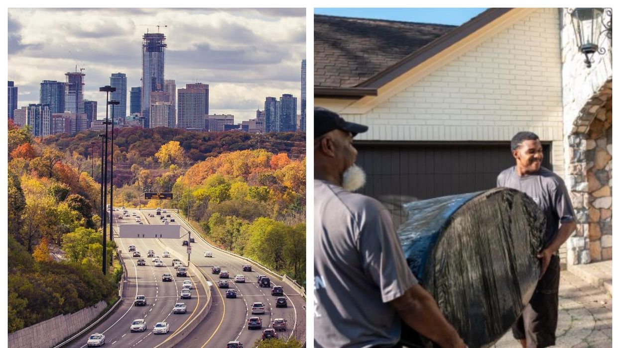 Canada's Real Estates Market Makes For A Good Time To Move, Expert Says