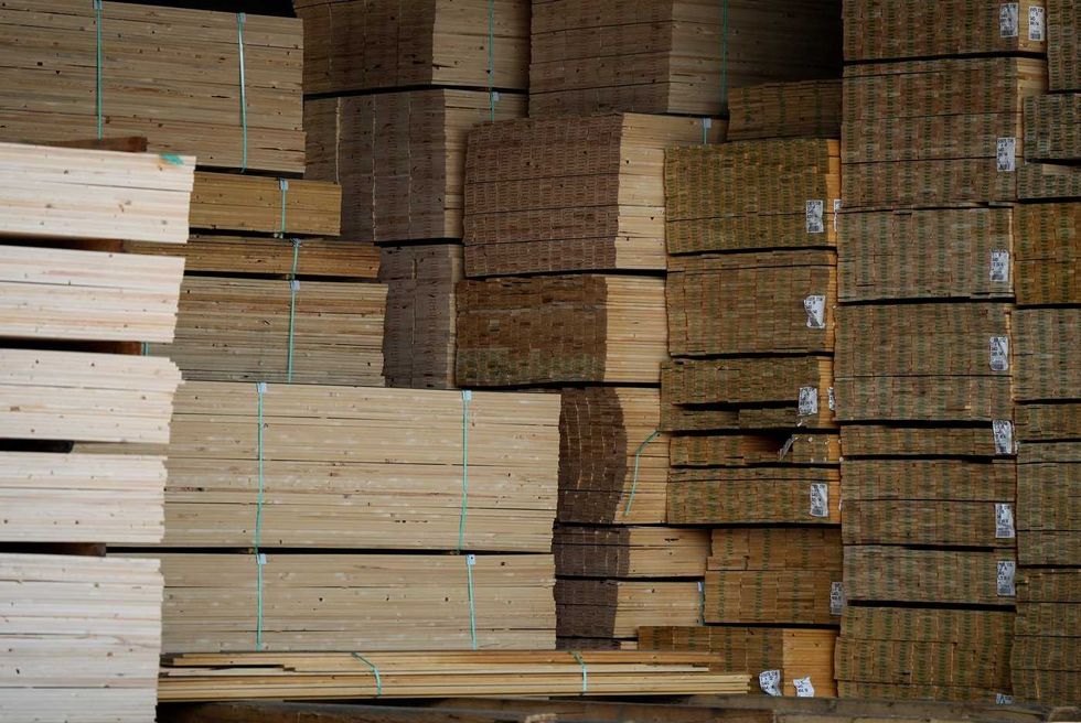 Canada's retaliatory tariffs on U.S. goods