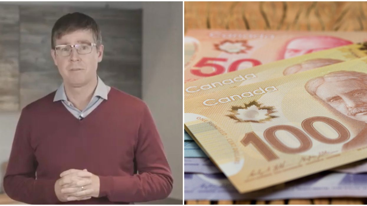 Canada's Richest Families Own 25% Of the Country's Wealth & That Includes Galen Weston