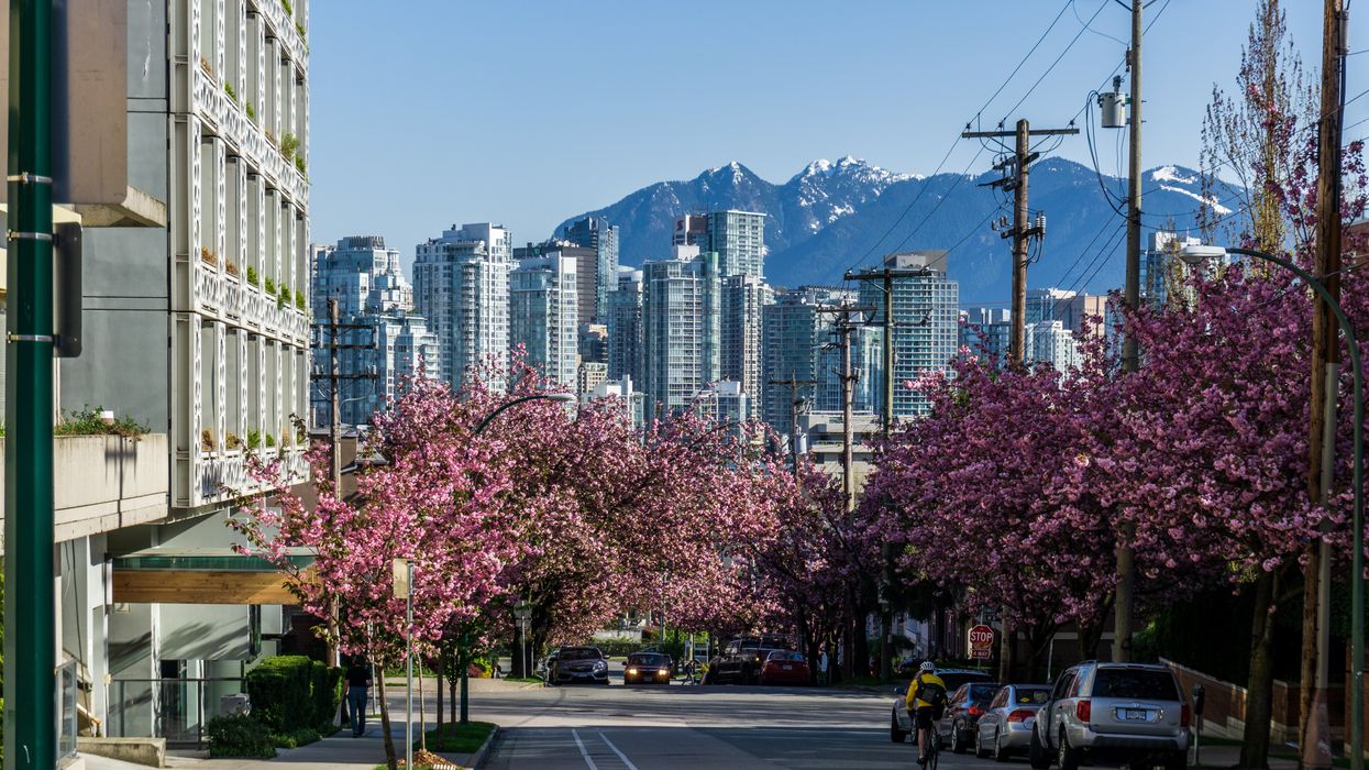 Canada's Spring Forecast Is Here & There's A Lot Of Variation
