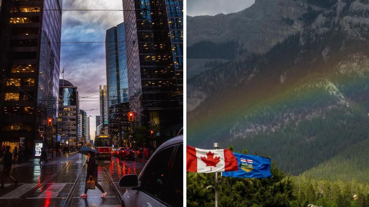 Canada's Spring Weather Forecast Is Out & The Season Is Going To Be 'Backward'