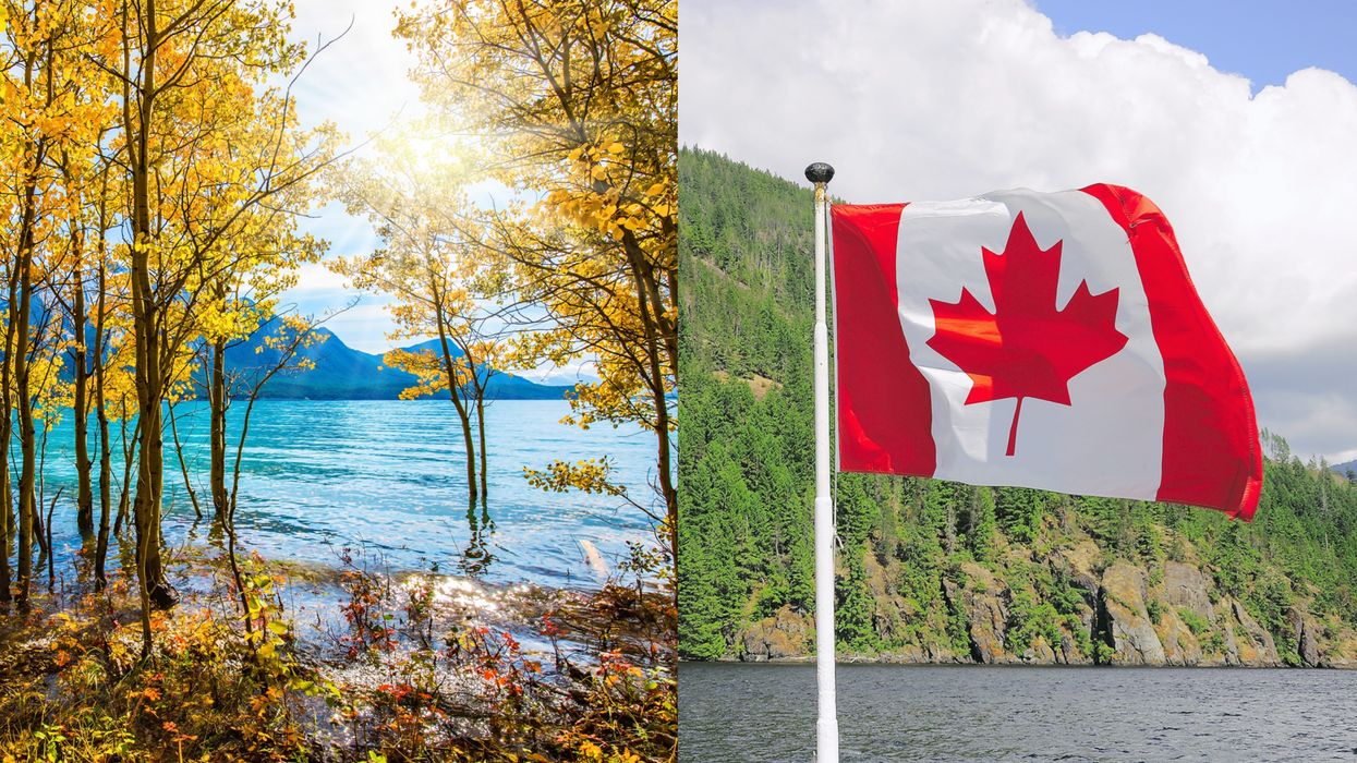 Canada's Spring Weather Forecast Just Dropped & March Is Set To Be ‘Delightful’