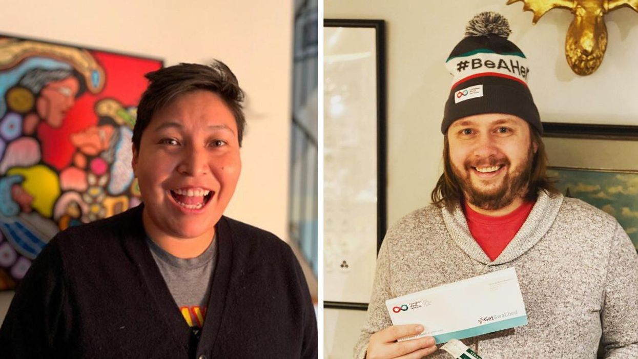 Canada's Stem Cell Registry Isn't Diverse Enough, Here's Why That's A Big Problem