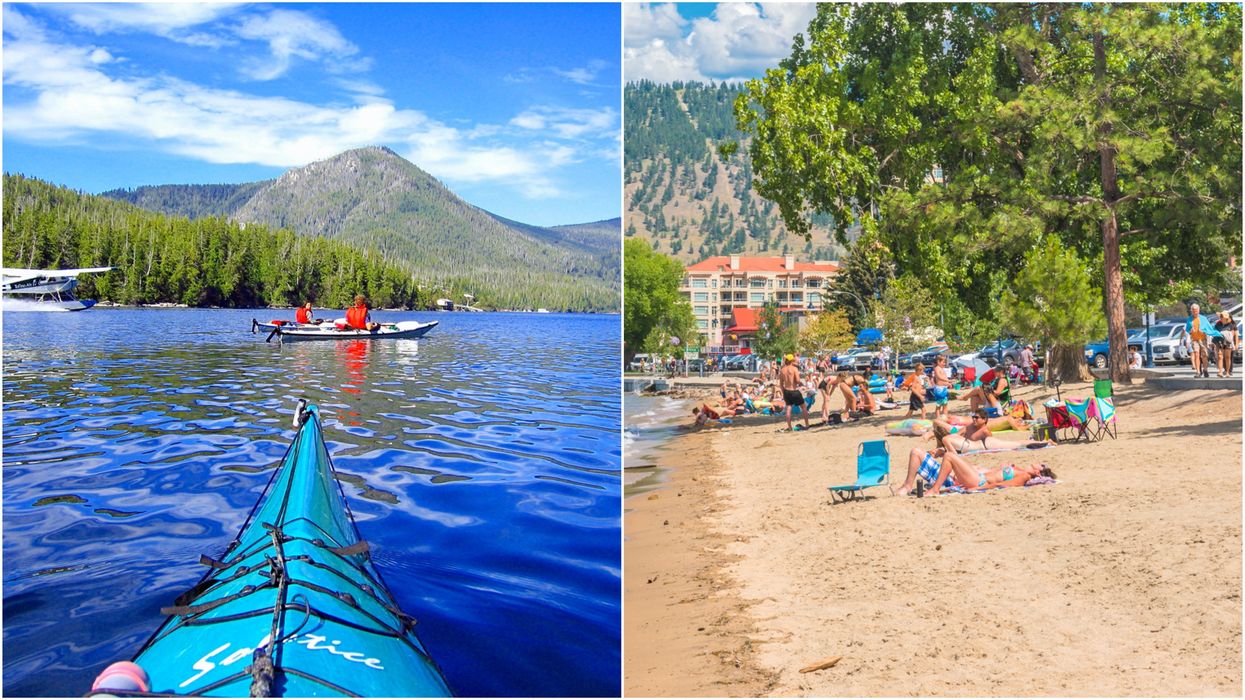 Canada's Summer Weather Forecast Has Finally Landed & Heat Waves "Are Likely"