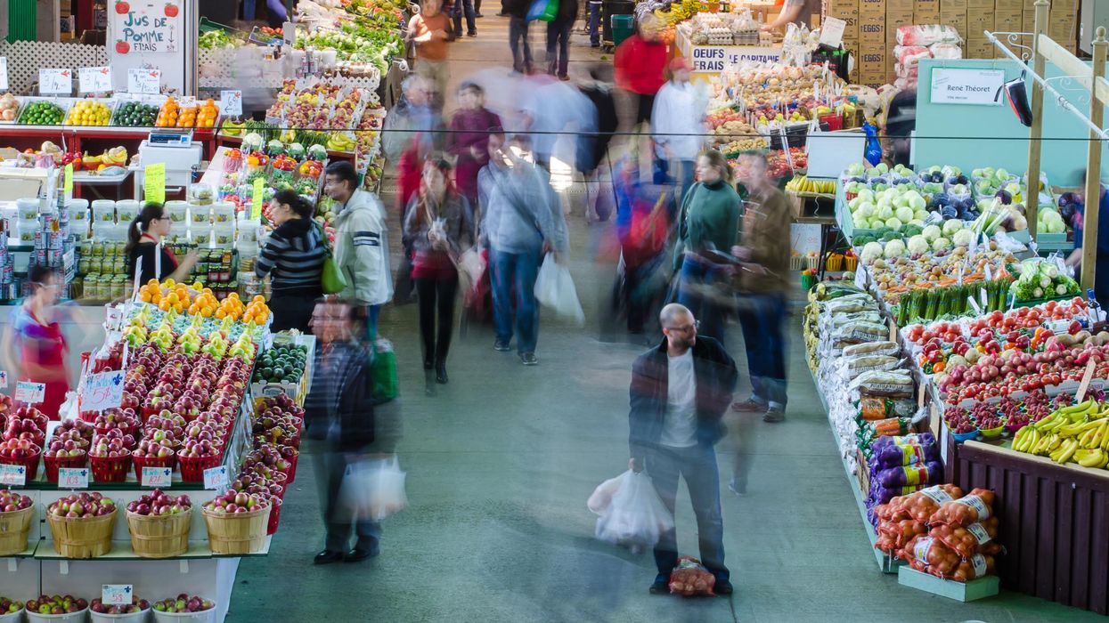 Canada's Supply Chain Issues Are Causing Havoc & Could Seriously Affect Grocery Store Trips