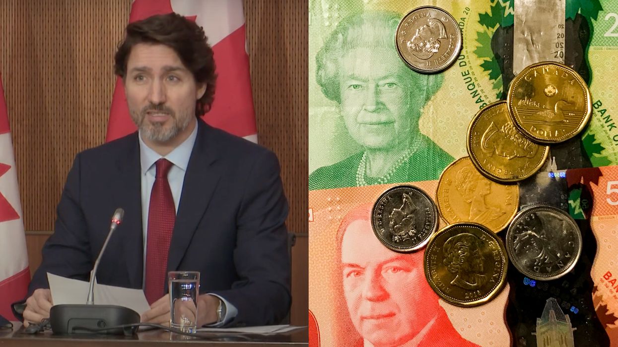 Canada's Temporary Tax Relief Supports People Who Claimed COVID-19 Benefits