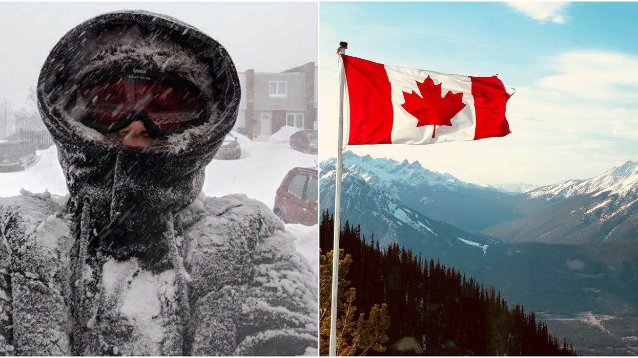 Canada's Top 10 Weather Stories In 2020 Have Been Revealed & Snowmageddon Wasn't Number 1