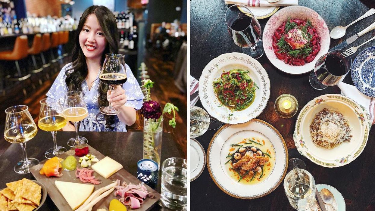 Canada's Top 100 Restaurants In 2021 Were Just Revealed & These Ottawa Spots Made The Cut