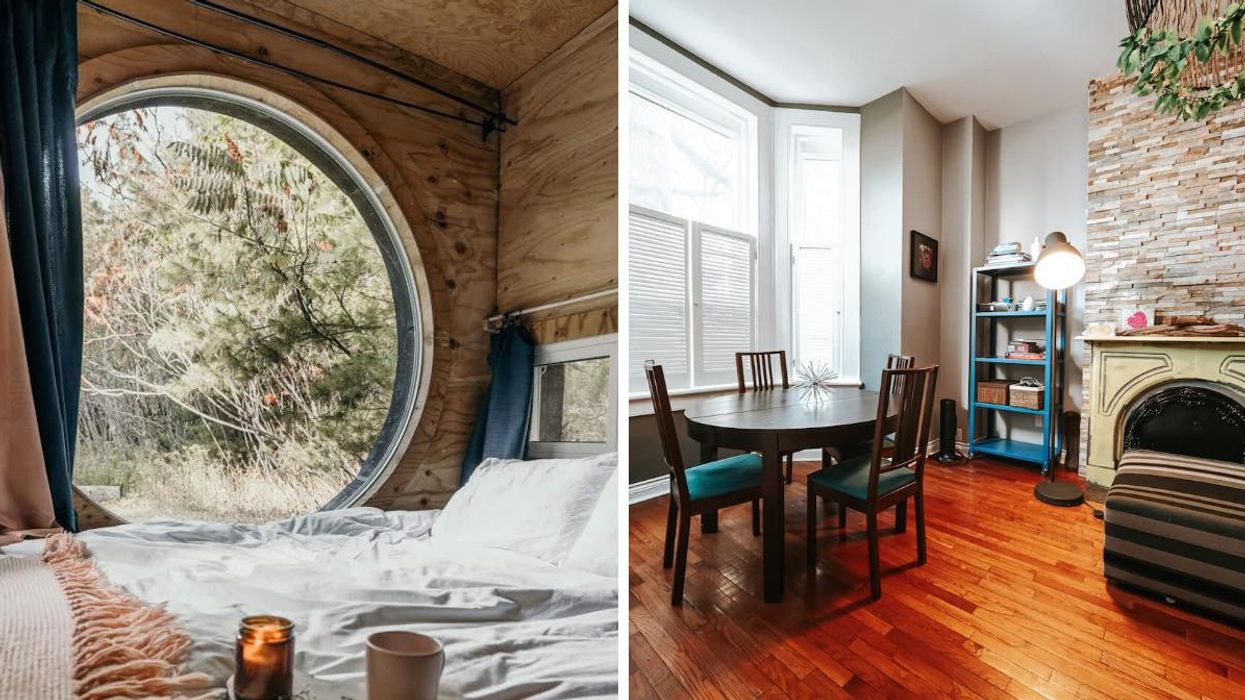 Canada's Top 15 Holiday Airbnbs Were Just Revealed & 8 Of Them Are In Ontario