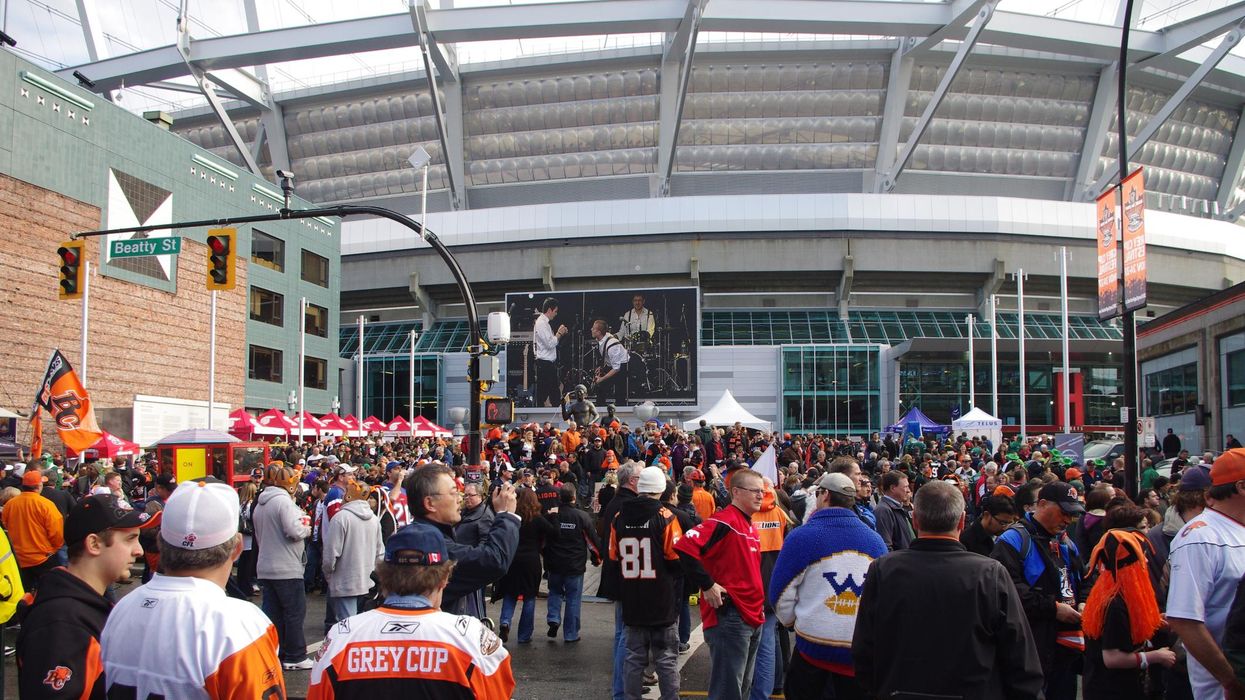 Canada's Top 3 Best Stadiums For Sports Fans Are All Apparently West Of Saskatchewan