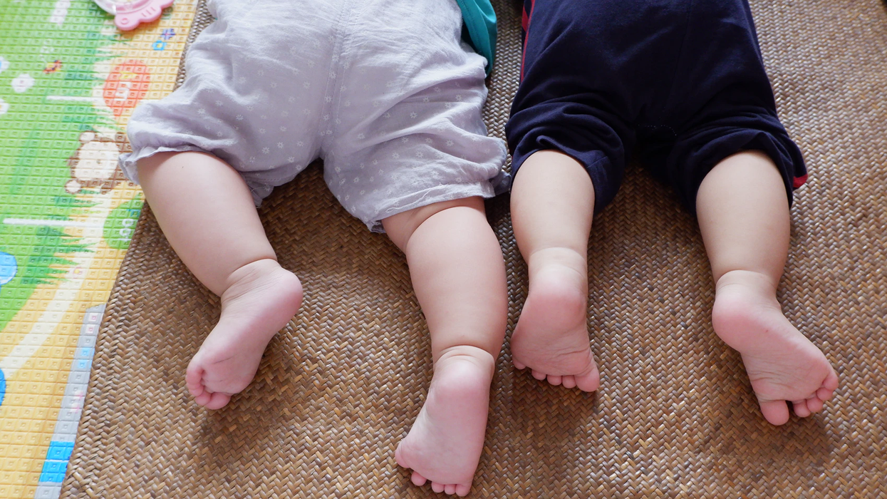 Canada's Top Baby Names In 2021 Were Revealed & Some Common Ones Have 'Fallen In Popularity'