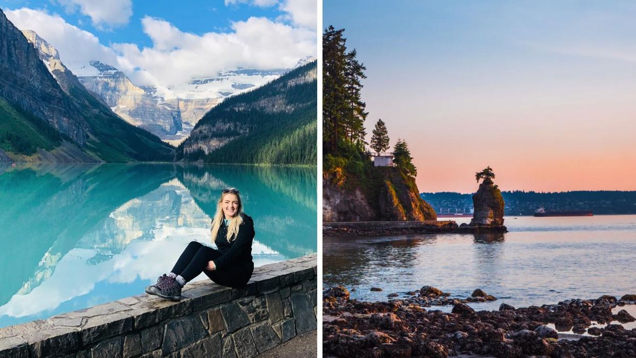 Canada's Top Destinations Were Just Revealed & They Might Inspire Your 2022 Staycation