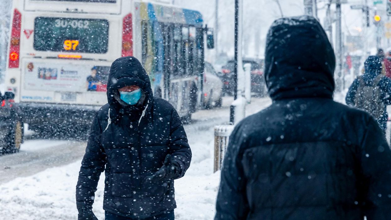 Canada's Top Doc Is Warning Canadians About COVID-19 'Turbulence' In The Next Few Months